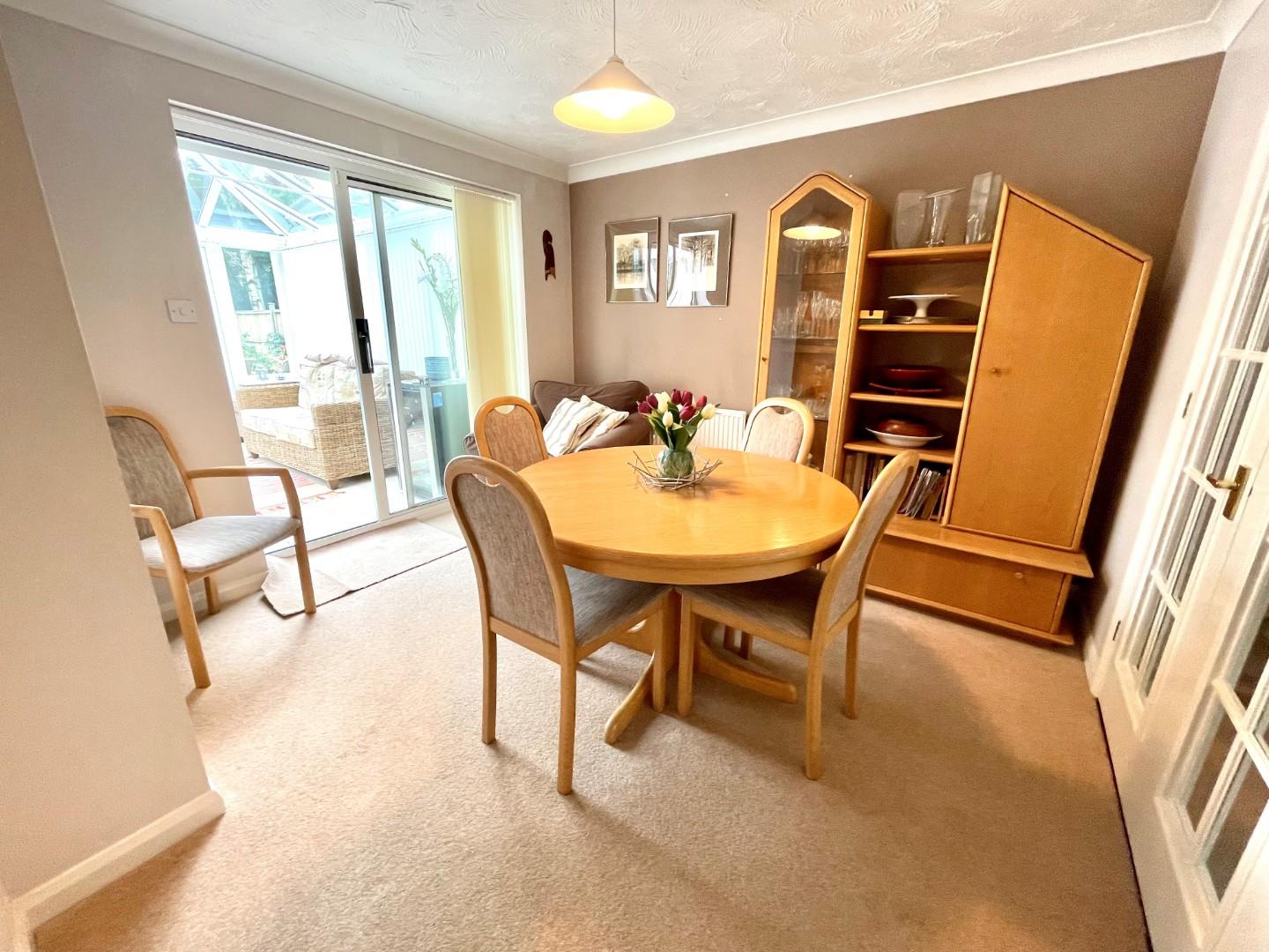 Ashpole Spinney, Hunsbury Meadows O'Riordan Bond